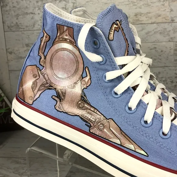 Converse Chucks x Nate Van‎ Dyke Sneaker &quot;RARE&quot;