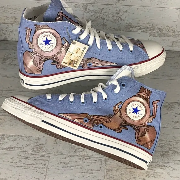Converse Chucks x Nate Van‎ Dyke Sneaker &quot;RARE&quot;