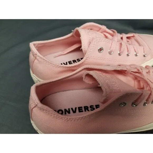 Converse Girls Chuck Taylor All Star Ox Sneakers Donut Glaze Size 5 NEW IN BOX!