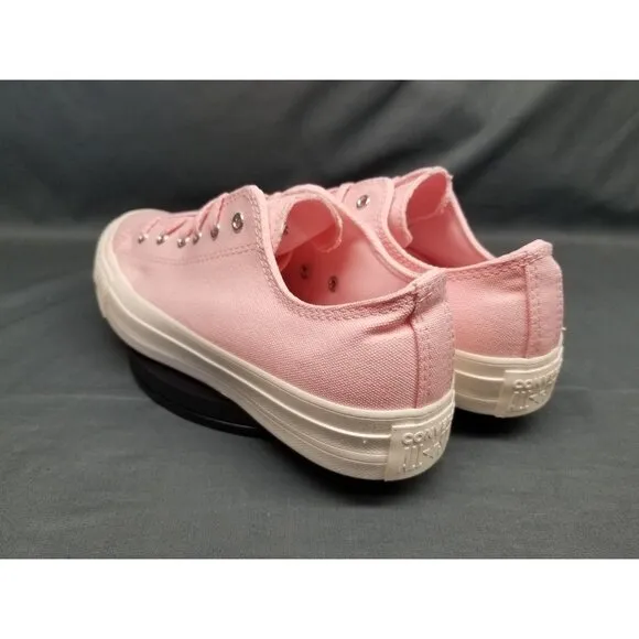 Converse Girls Chuck Taylor All Star Ox Sneakers Donut Glaze Size 5 NEW IN BOX!