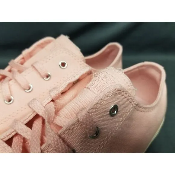 Converse Girls Chuck Taylor All Star Ox Sneakers Donut Glaze Size 5 NEW IN BOX!