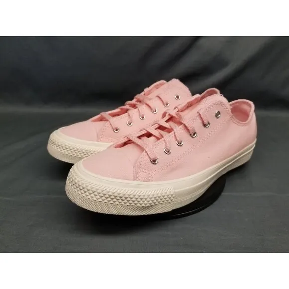 Converse Girls Chuck Taylor All Star Ox Sneakers Donut Glaze Size 5 NEW IN BOX!