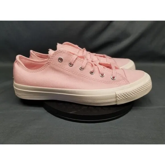 Converse Girls Chuck Taylor All Star Ox Sneakers Donut Glaze Size 5 NEW IN BOX!