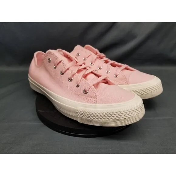 Converse Girls Chuck Taylor All Star Ox Sneakers Donut Glaze Size 5 NEW IN BOX!