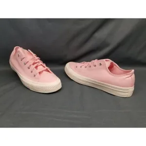 Converse Girls Chuck Taylor All Star Ox Sneakers Donut Glaze Size 5 NEW IN BOX!