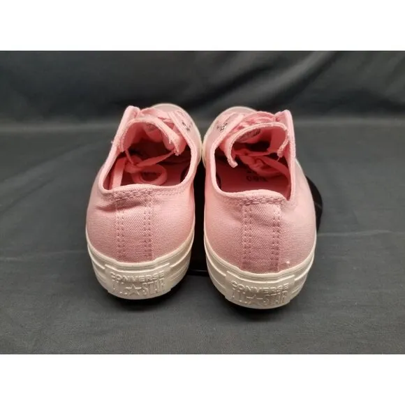 Converse Girls Chuck Taylor All Star Ox Sneakers Donut Glaze Size 5 NEW IN BOX!