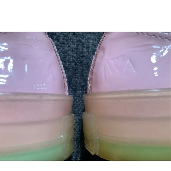 Converse JW Anderson Pink Mist Patent Leather Men’s Sz 8.5 Chuck 70 Low Top Toy