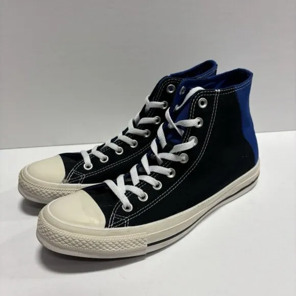 Converse Men’s Chuck Taylor All Star Hi Top Sneakers Colorblock, Size 9.5 M