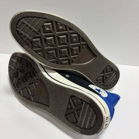Converse Men’s Chuck Taylor All Star Hi Top Sneakers Colorblock, Size 9.5 M