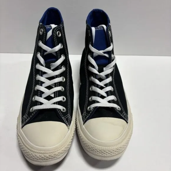 Converse Men’s Chuck Taylor All Star Hi Top Sneakers Colorblock, Size 9.5 M