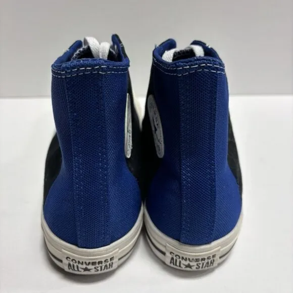 Converse Men’s Chuck Taylor All Star Hi Top Sneakers Colorblock, Size 9.5 M