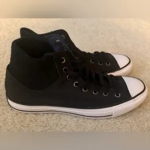 Converse Men's Chuck Taylor All Star Zip Hi-Top Trainer Shoes