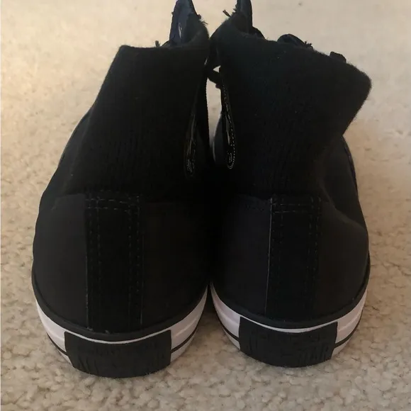 Converse Men's Chuck Taylor All Star Zip Hi-Top Trainer Shoes