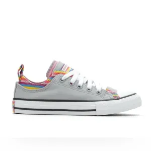 Converse shoes  Girls Chuck Taylor All Star Double Upper Sneakers 4
