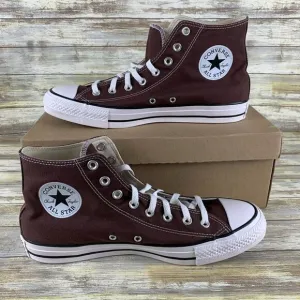 Converse Shoes Mens 11 Brown Eternal Earth Chuck‎ Taylor All Stars Hi A04543F