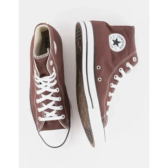 Converse Shoes Mens 11 Brown Eternal Earth Chuck‎ Taylor All Stars Hi A04543F