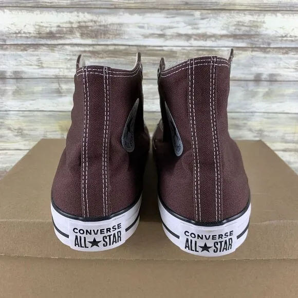 Converse Shoes Mens 11 Brown Eternal Earth Chuck‎ Taylor All Stars Hi A04543F