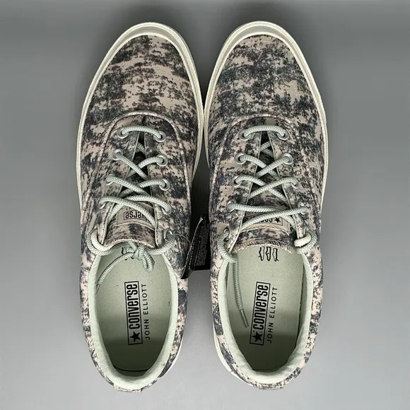 Converse x John Elliott Skid Grip Shoes Men's Sz 11.5 / Women's Sz 13 New!