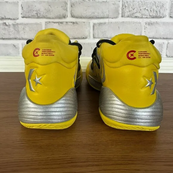 ❤️Converse x Transformers All Star bumblebee Shift CX Sz 7.5 Women Shoes A11656C