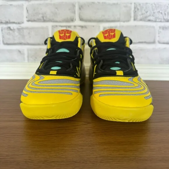 ❤️Converse x Transformers All Star bumblebee Shift CX Sz 7.5 Women Shoes A11656C