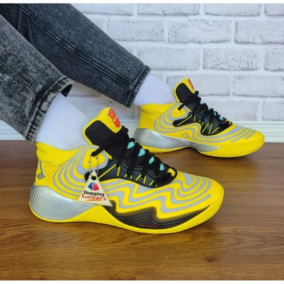 ❤️Converse x Transformers All Star bumblebee Shift CX Sz 7.5 Women Shoes A11656C