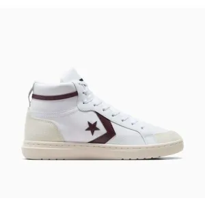 Converse Chuck Taylor All Star Pro Blaze Classic Mid Shoes Sneakers Egret Size 8