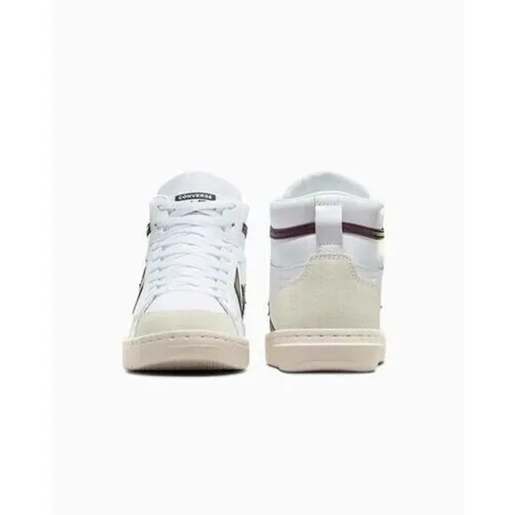 Converse Chuck Taylor All Star Pro Blaze Classic Mid Shoes Sneakers Egret Size 8