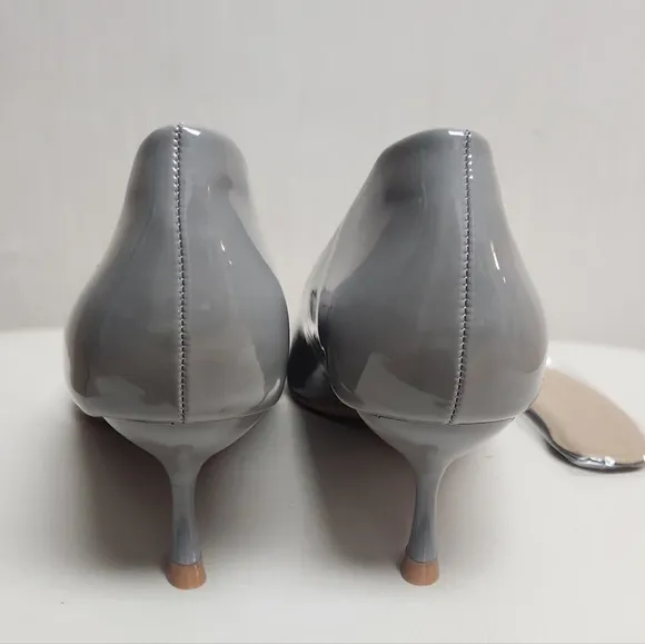 C.paravano Gray Women's Shoes