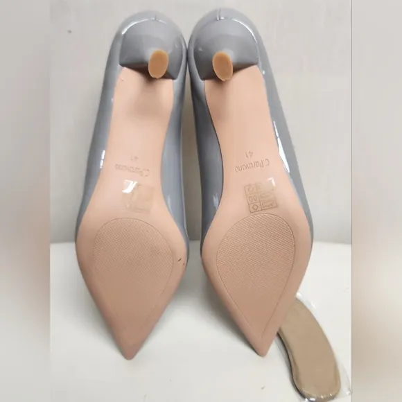 C.paravano Gray Women's Shoes
