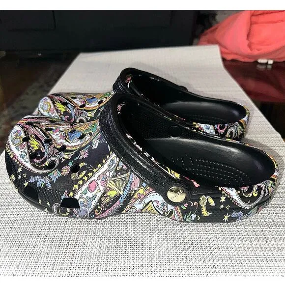 Crocs Unisex-Adult Classic Vera Bradley X Harry Potter Clog Men’s 11