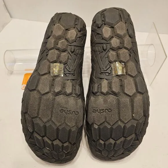 Cushe M Slipper Light Weight All Terrain Slip On Shoes Men's Size 13 Brown NWT