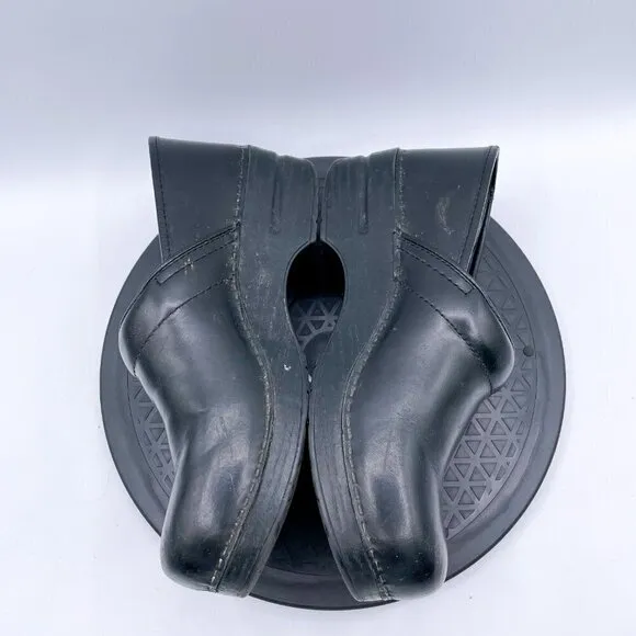 Dansko clogs black Womens size 41 or US 10.5 - 11