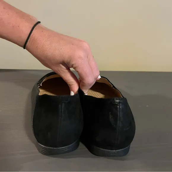Dansko Lace Glazed Leather Shoes