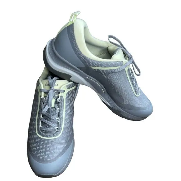 Dansko Makayla Walking /Hiking Shoes Waterproof Athletic Sneakers Sz USA: 9.5-10