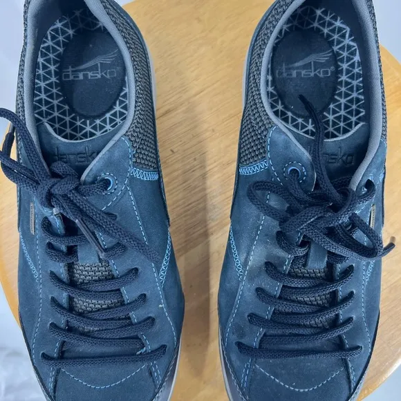 Dansko Paisley Waterproof Outdoor Sneakers 40/9.5-10