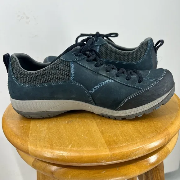 Dansko Paisley Waterproof Outdoor Sneakers 40/9.5-10