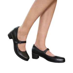 Dansko Womens Callista Mary Jane - Comfort Shoes, Arch Support BLACK SIZE 36
