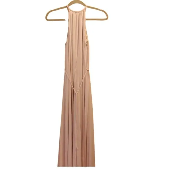 David's Bridal bride's maid dress