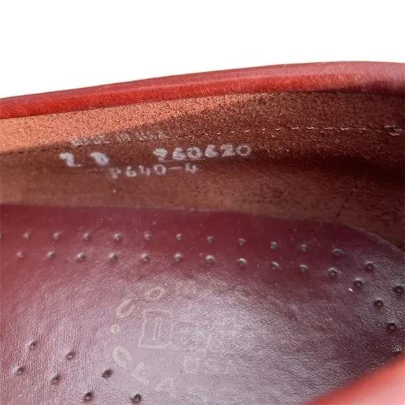 Dexter Comfort Classic Men Dress Shoes Size 7