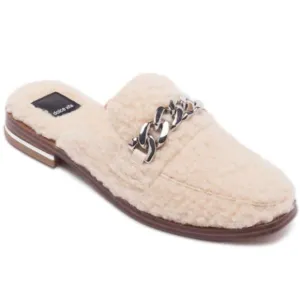 Dolce Vita Pela Shoes - Natural Plush