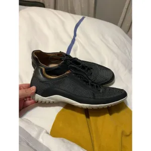 Donald J Pliner Farr Mesh‎ and Leather Shoes - Size 11.5