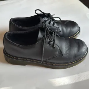 Dr. Martens 1461 Softy T Leather Shoes Youth