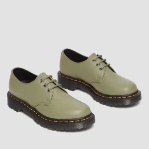 Dr. Martens 1461 WOMEN'S VIRGINIA LEATHEROXFORD SHOES size 9w brand new