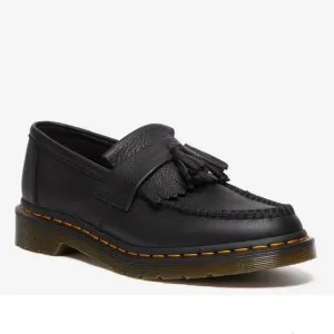 Dr. Martens Adrian Loafer Tassel Leather Slip On Shoes Lightweight