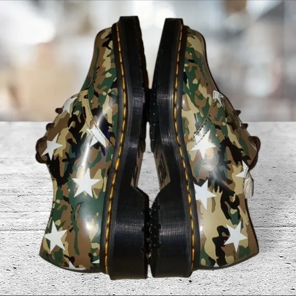 Dr Martens Camo SOPHNET shoes Size 5L 4M  Unisex