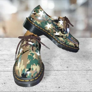 Dr Martens Camo SOPHNET shoes Size 5L 4M  Unisex