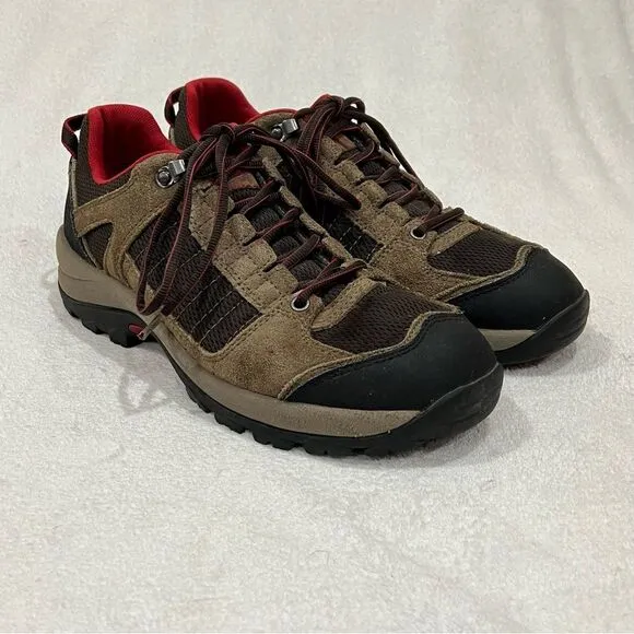 Duluth Trading Co Jackpine Trekkers Shoes Size 11