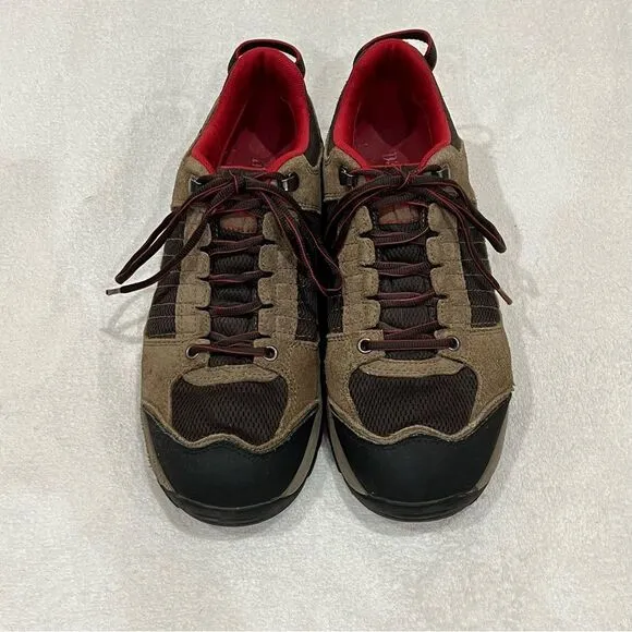 Duluth Trading Co Jackpine Trekkers Shoes Size 11