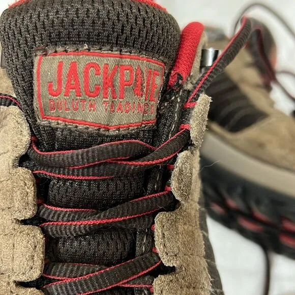 Duluth Trading Co Jackpine Trekkers Shoes Size 11
