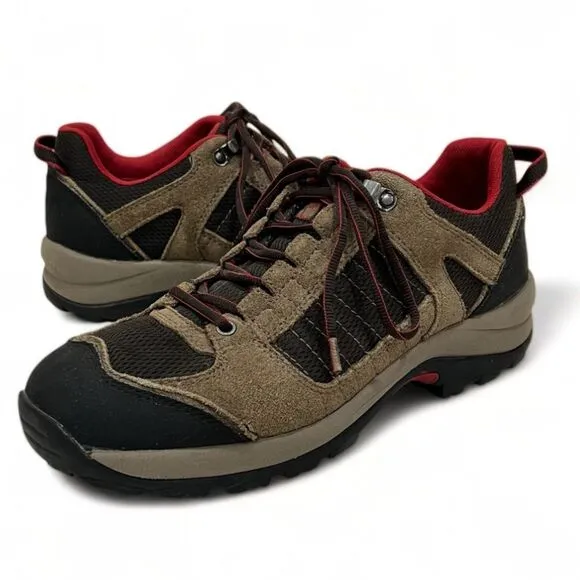 Duluth Trading Co Jackpine Trekkers Shoes Size 11